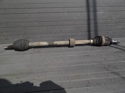 Dacia logan iii 21 1,0 tce приводной вал правая 391003401r фото №1