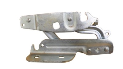 Петля капот ліва сторона ford fiesta mk7 2008-2017 фото №1