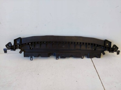 Citroen c3 2 накладка под бампер 9805085080 оригинал фото №1