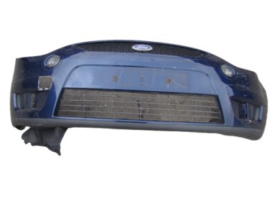 Ford focus s-max бампер перед передний противотуманные фары фото №1