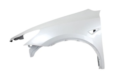 Крыло  левое  перед передний tesla y 2020- фото №1