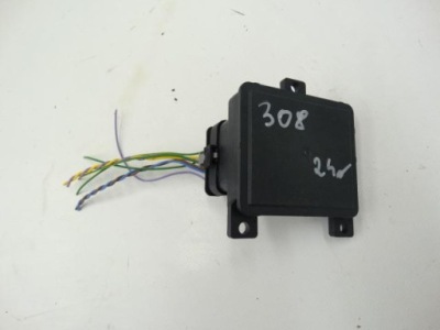 Радар distronic peugeot 308 24r p5 9856279680 фото №1