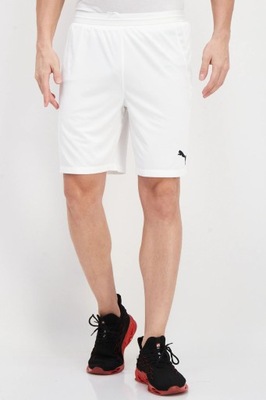 Y4119 Puma Team Final 21 knit SHORT SPODENKI MĘSKIE 704257 XXL