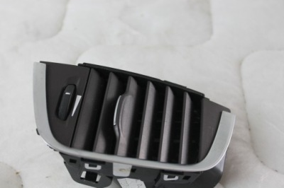 Решётка обдув впуск консоли renault 687503374r espace v фото №1