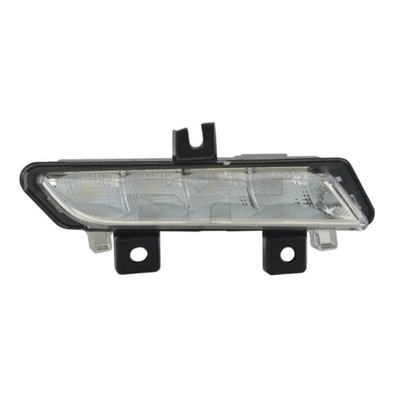 LIGHT DO DRIVER W DZIEN TYC 12-0166-00-2  