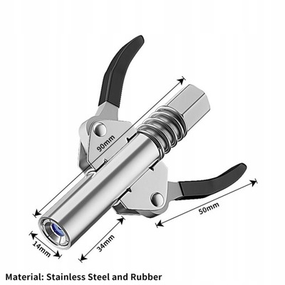 CONECTOR PARA LUBRICANTE CONECTORES CON TERMINAL  