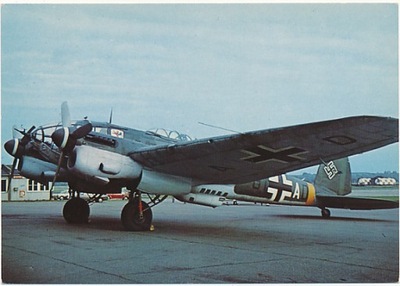 Samolot HEINKEL He 111