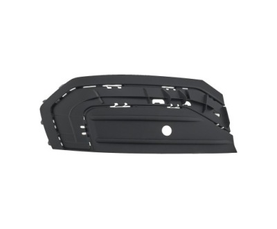 Audi q5 fy 21 - спойлер бампера задняя фото №1