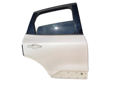 Ford kuga mk3 escape 2020 r праве задня перламутр фото №1