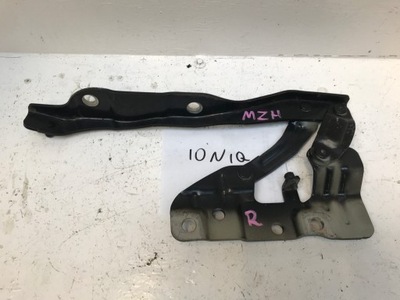 Hyundai ioniq 5 петля капот правий mzh фото №1