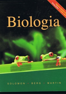 BIOLOGIA SALOMON BERG MARTIN