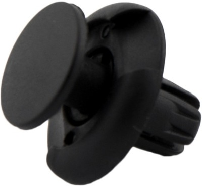 Клипса клипсы подкрылок honda odyssey jazz frv фото №1