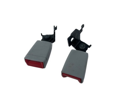 # 3x кліпса ременів сидіння задня dodge dart 12-16 фото №1