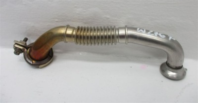 Шланг трубка egr mercedes 3.5 v6 m276 a2761400117 фото №1