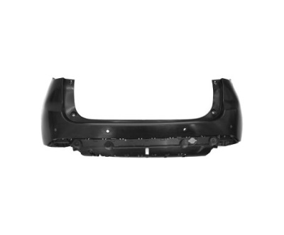 Mazda cx-5 17 - бампер задний задняя фото №1