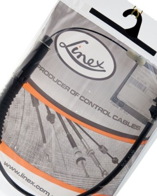 Трос перемикання передач linex do fiat linea 1.3 фото №1