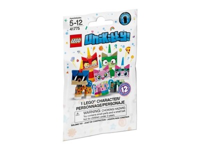 LEGO 41775 Unikitty! - Seria Kici Rożek