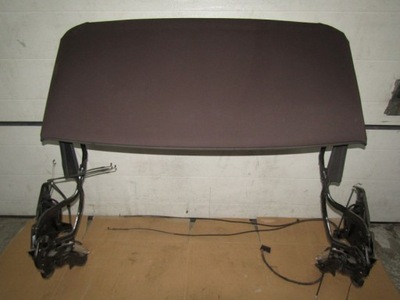 Porsche 911 991 targa дах коричневий коричневий фото №1