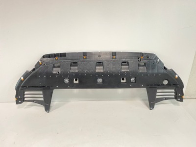 Плита защита нижняя бампера перед opel combo e фото №1