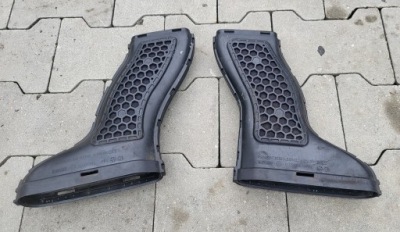 Mercedes gle ml w166 труба воздухозаборник a2760902011 фото №1