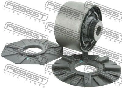 BLOQUE SILENCIOSO WAH. NISSAN T. QASHQAI, QASHQAI +2, X-TAIL 06-14 RENAULT KOLEOS 08-  