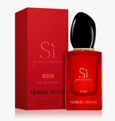 Giorgio Armani Si Passione 30 ml EDP oryginał