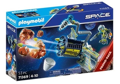 Space 71369 Niszczyciel meteoroidow /Playmobil