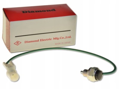 Датчик редуктор s-054-03 diamond electric japan фото №1