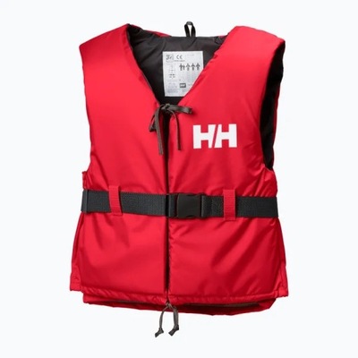 Kamizelka asekuracyjna Helly Hansen Sport II red - L