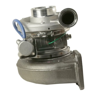 Turbo hx 4033195 4046945 iveco stralis фото №1