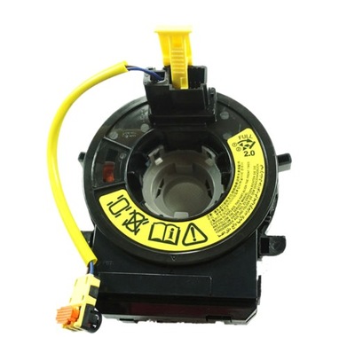 Шлейф стрічка подушка безпеки hyundai santafe 93490-2w110 фото №1