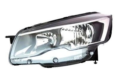 ABAKUS FARO L PEUGEOT 508 09.14-02.18  