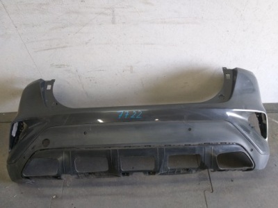 Global EU autoteile, Karosserie, Stoßstangen, Stoßstange heck KIA  