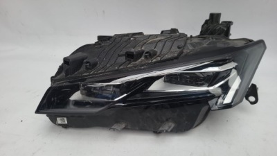 Peugeot 308 t10 iii лампа левая перед передняя full led matrix 98491150 фото №1