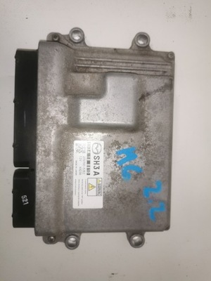 COMPUTADOR DEL MOTOR MAZDA 6 GJ 2.2 DIESEL SH3A18881D  