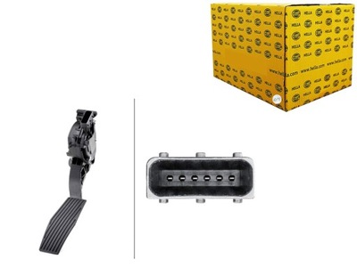 Педаль ускорения chevrolet malibu opel insignia a insignia a фото №1