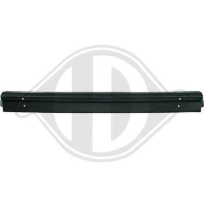 Бампер do citroen c25 82-94 фото №1