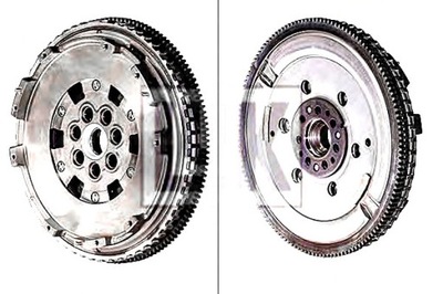 Schaeffler luk 415 0463 10 колесо маховик фото №1