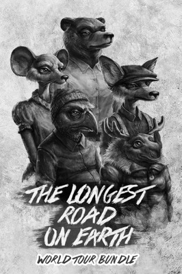 THE LONGEST ROAD ON EARTH WORLD TOUR BUNDLE STEAM