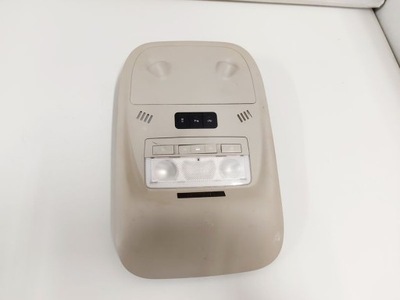 Opel ampera освітлення kabny лампа стельовий салону 22828398 фото №1