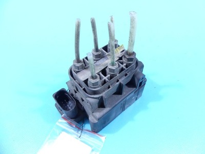 Розподільник підвіска airmatic mercedes s w221 фото №1