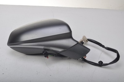 Seat leon iv дзеркало праве 9 pin фото №1