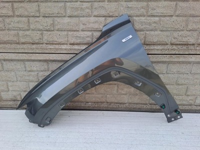 Hyundai tucson 2021-2024 крыло передний левый оригинал фото №1