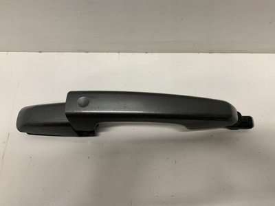 Jaguar xf x260 ручка двері права фото №1