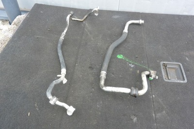 Труба шланг кондиционер 3.0b maserati quattroporte ghibli eu kpl фото №1