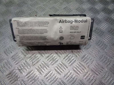 Подушка подушка безопасности пассажира vw polo iv фото №1