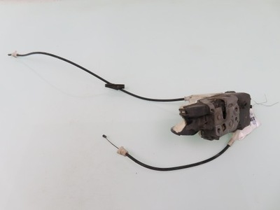 Замок левый передний citroen c4 i 567148 фото №1