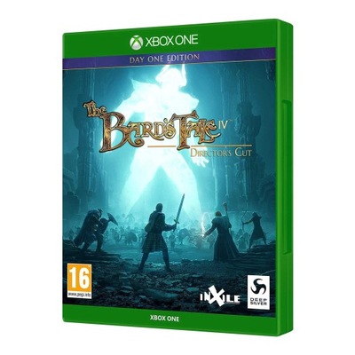 THE BARD'S TALE IV XBOX ONE