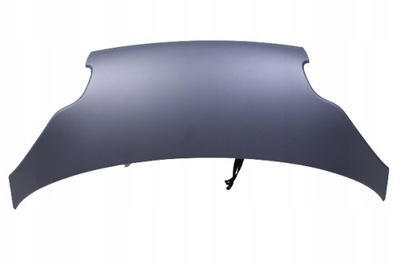 Капот smart fortwo ii 15r. electric drive фото №1