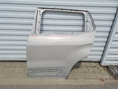 Двері задня задні ліва jeep avenger 2022- фото №1